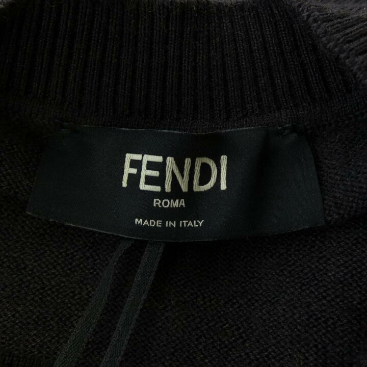楽天市場】フェンディ FENDI FZX091 APJK ニット【中古】 : KOMEHYO  