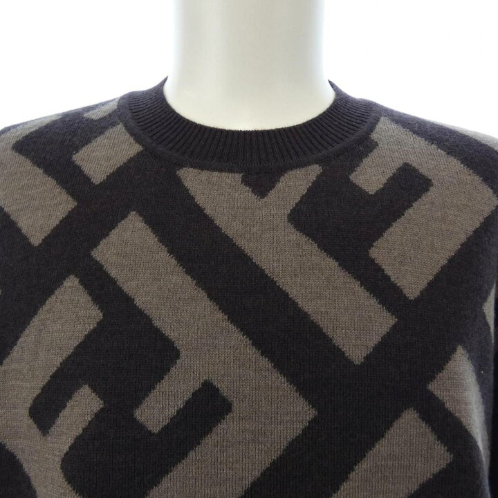 楽天市場】フェンディ FENDI FZX091 APJK ニット【中古】 : KOMEHYO  