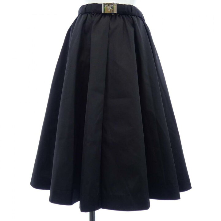 楽天市場】プラダ PRADA 21H015 SOOO 1WQ8 スカート【中古】 : KOMEHYO  
