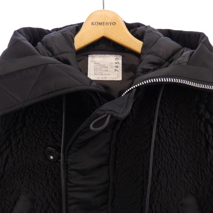 楽天市場】サカイ SACAI 24-07459 ブルゾン【中古】 : KOMEHYO  
