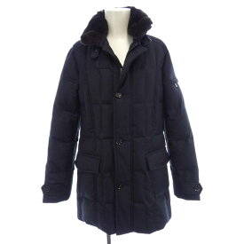 ムーレー MOORER VALENTE-LL ダウンジャケット【中古】