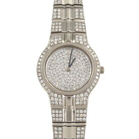 ヴァシュロン・コンスタンタン フィディアス WG/D・ブレスD 61010 WG クォーツ【中古】