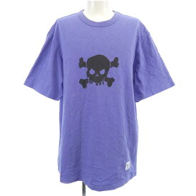 シュプリーム SUPREME SKULL S/S TOP Tシャツ【中古】