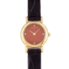 ヴァシュロン・コンスタンタン マルタ YG・3P 10020/000J-7896 YG 手巻【中古】