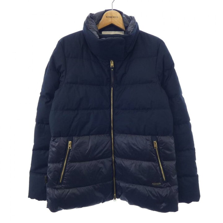 楽天市場】ウールリッチ WOOL RICH ダウンジャケット【中古 
