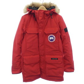カナダグース CANADA GOOSE 4567JM R CITADEL シタデル ダウンジャケット【中古】