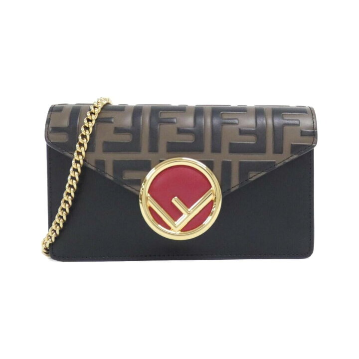 楽天市場】フェンディ F IS FENDI 8BM005 A3ZG ウエストバッグ【中古 