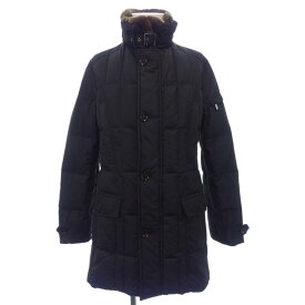 ムーレー MOORER VALENTE-KM ダウンジャケット【中古】