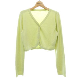フォクシー FOXEY DALLAS 43805 カーディガン【中古】