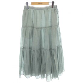 フォクシー FOXEY TRIFLE 42558 スカート【中古】