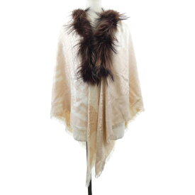 フェンディ FENDI ショール【中古】
