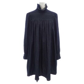 フェンディ FENDI FLD529 AC5J ワンピース【中古】