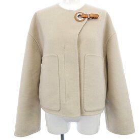 エルメス HERMES 2E0143DB ジャケット【中古】