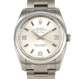 ロレックス エアキング 114200 SS 自動巻 Z番【中古】