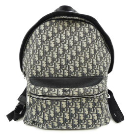 ディオール DIOR RIDER バッグパック ディオールオブリークジャカード 1VOBA088YKY BACKPACK【中古】