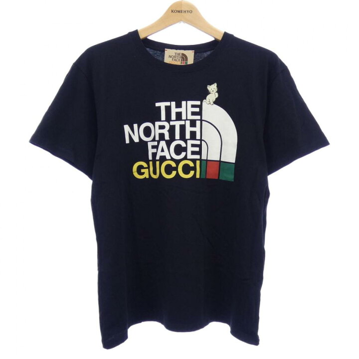 楽天市場】グッチザノースフェイス GUCCI×THE NORTH FACE 615044 T 