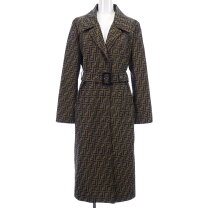 楽天市場】フェンディ コート 中古の通販