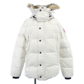 カナダグース CANADA GOOSE 3808M WYNDHAM ウィンダム ダウンジャケット【中古】