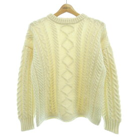 ガンジーウーレンズ GUERNSEY WOOLLENS ニット【中古】