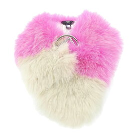 フェンディ FENDI FNG443 A1QC MUFFLER【中古】