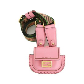 フェンディ ピコ バゲット 7AR946 AFD5 エアポッズケース【中古】