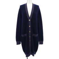 楽天市場】シャネル ロングカーディガンの通販