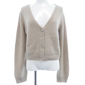 フォクシー FOXEY 37168 カーディガン【中古】