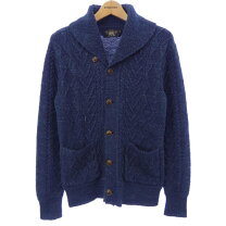 楽天市場】rrl ダブルアールエル ベスト 中古の通販