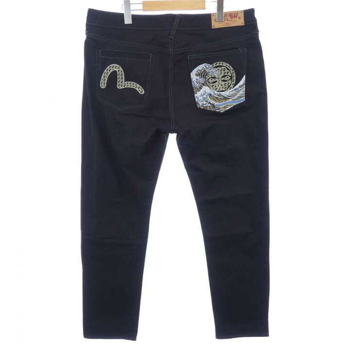 楽天市場】EVISU 2ESHTM4PT7042TPCT ジーンズ【中古】 : KOMEHYO  