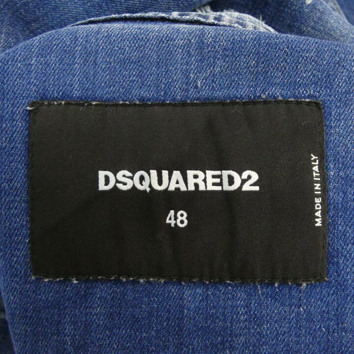 楽天市場】ディースクエアード DSQUARED2 71AM080830342 デニム  