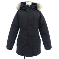 楽天市場】canada goose victoria parkaの通販