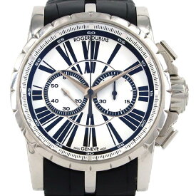 ロジェ・デュブイ エクスカリバークロノグラフ 81770/DBEX0265 SS 自動巻【中古】