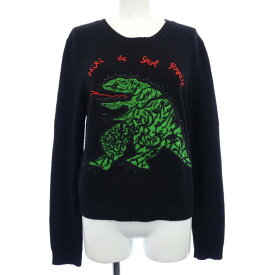 クリスチャンディオール CHRISTIAN DIOR NIKE DE SAINT PHALLE 8E24513AM015 ニット【中古】
