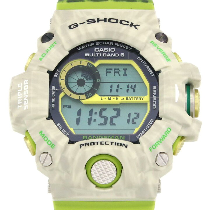 楽天市場】カシオ G-SHOCK 2019カカポ 電波時計 GW-9404KJ-3JR その他 