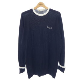 ジョンスメドレー JOHN SMEDLEY FRAGMENT SEQUEL ニット【中古】