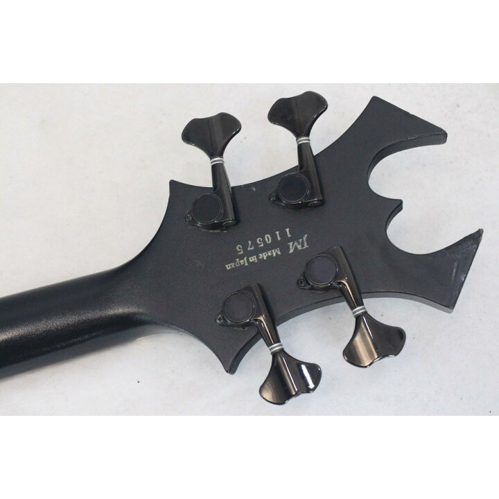 楽天市場】B．C．RICH WARLOCK BASS JM－165 