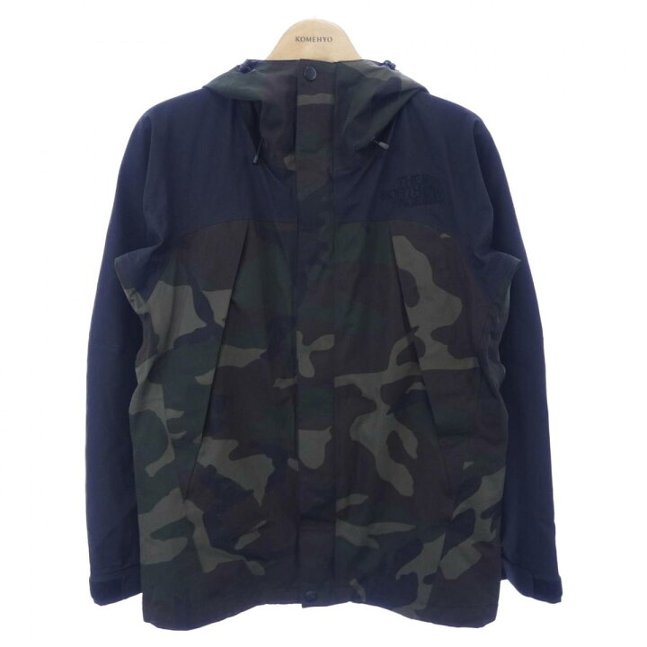 楽天市場】ザノースフェイス THE NORTH FACE NP61545 ブルゾン【中古 