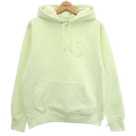 シュプリーム SUPREME Tonal S Logo パーカー【中古】