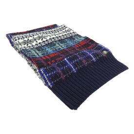 シャネル CHANEL P46483K05858 MUFFLER【中古】