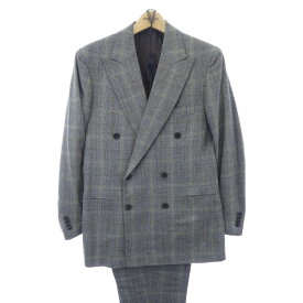 チェザーレアットリーニ Cesare Attolini AUS609PUN3 スーツ【中古】