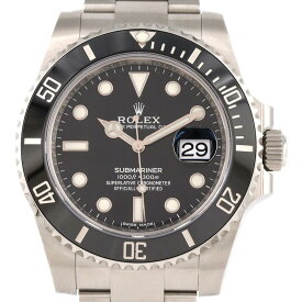 ロレックス サブマリーナーデイト 116610LN SS 自動巻 ランダム番【中古】