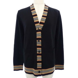 バーバリー BURBERRY 80089531 カーディガン【中古】