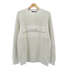 アコールドウォール A-COLD-WALL ニット【中古】