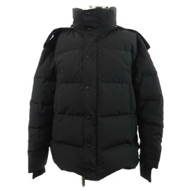 カナダグース CANADA GOOSE 3808M WYNDHAM ウィンダム ダウンジャケット【中古】