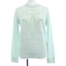 エルメス HERMES Hリフト 4H2604D1 ニット【中古】