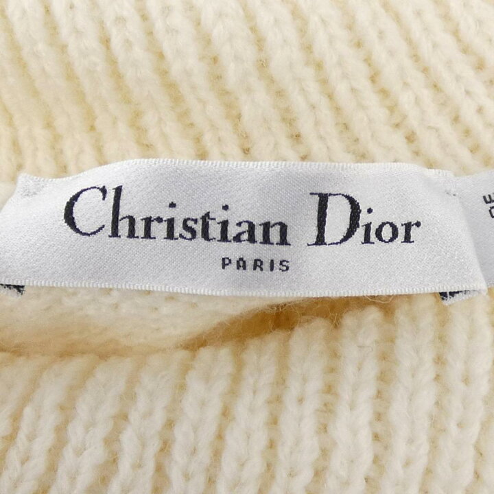 楽天市場】クリスチャンディオール CHRISTIAN DIOR 444S25AM312 ニット  
