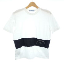 楽天市場】トライアングル（ブランドプラダ）（Tシャツ・カットソー 