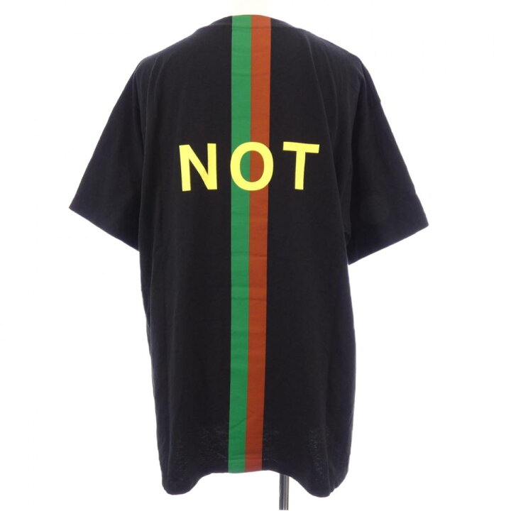 楽天市場】グッチ GUCCI FAKE NOT 616036 XJCXX Tシャツ【中古 