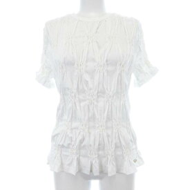 シャネル CHANEL P71037K10173 21A Tシャツ【中古】