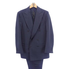 チェザーレアットリーニ Cesare Attolini AUG609PUN3 スーツ【中古】